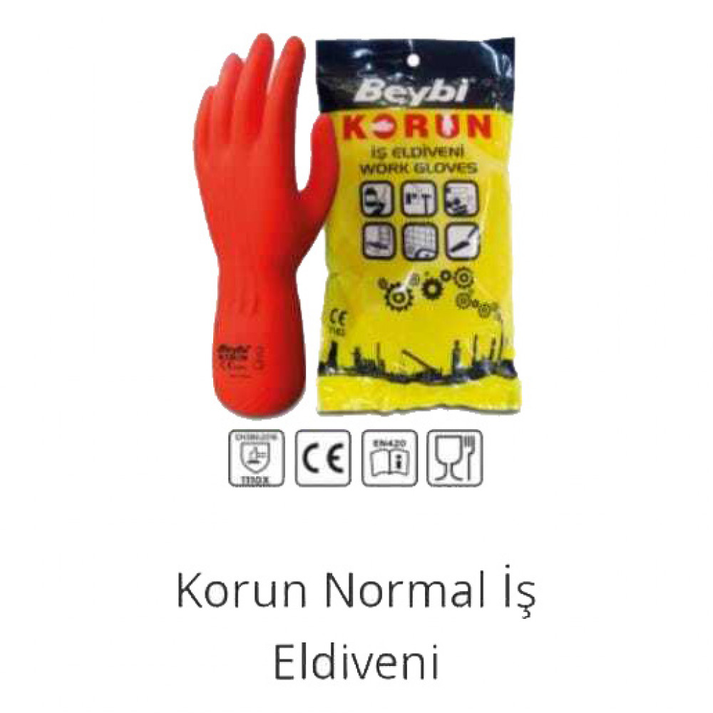İş Eldivenleri - ART025
