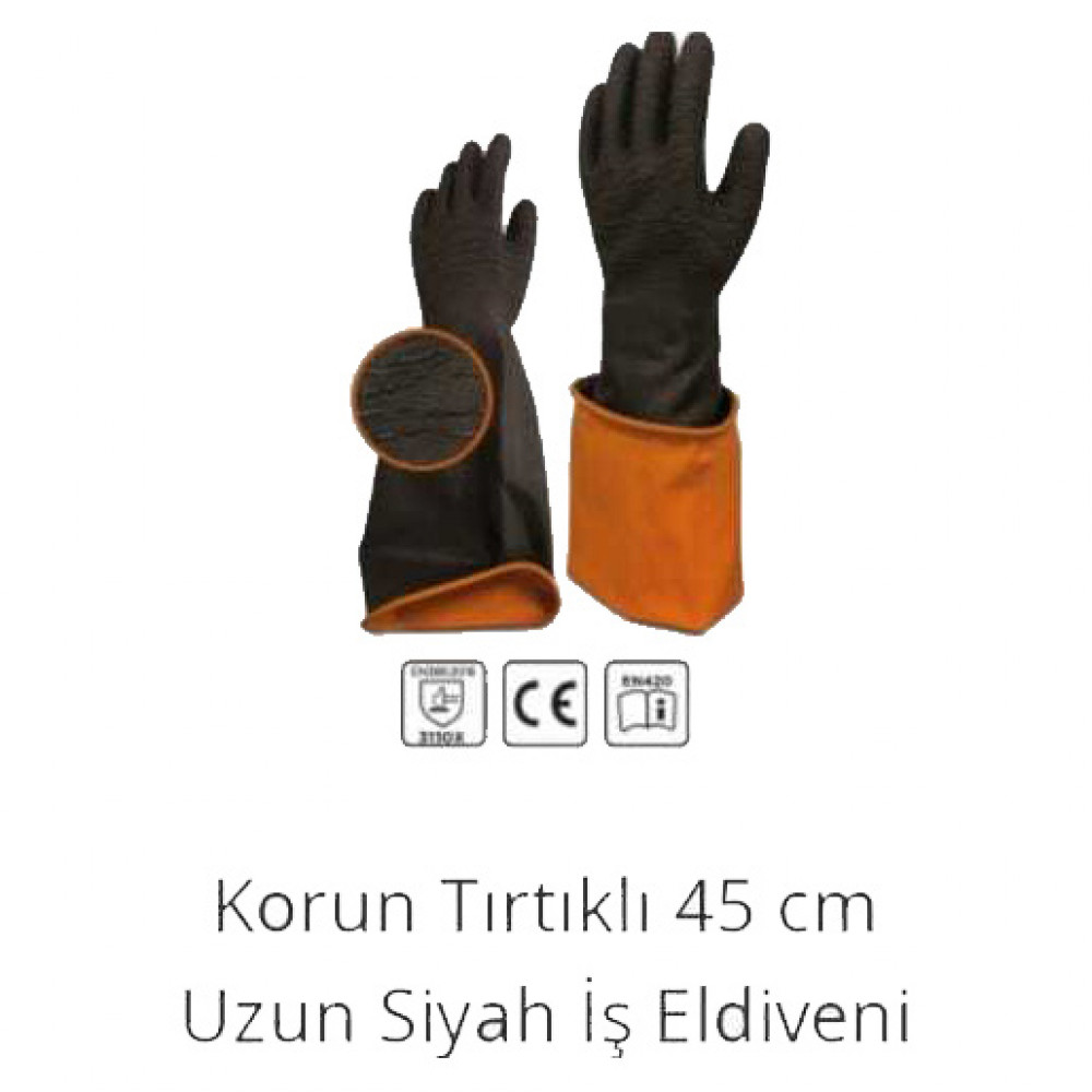 İş Eldivenleri - MDL026