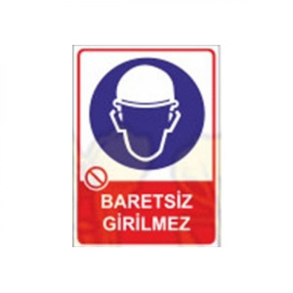 İş Güvenlik Ekipanları - SKU063